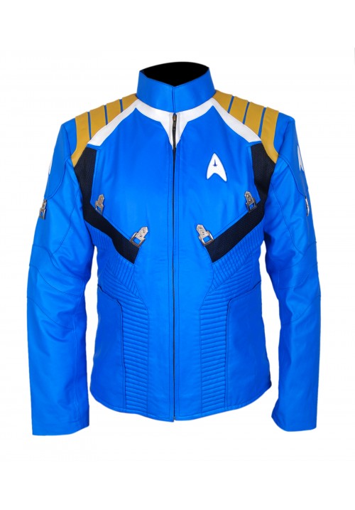Men's Star trek Jacket